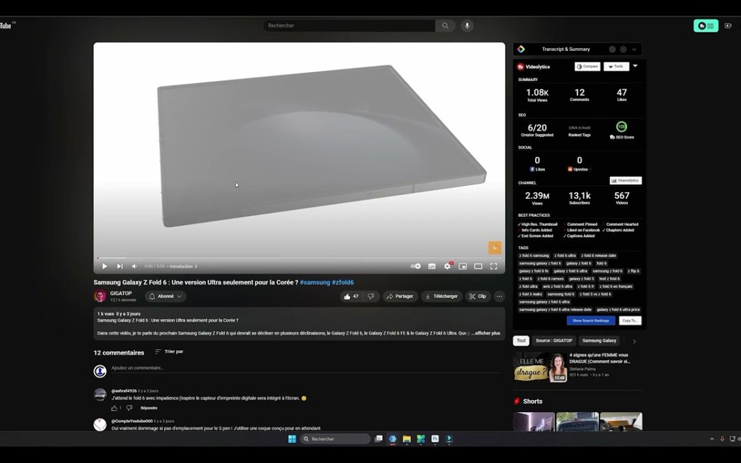 Comment traduire les sous-titres d’une vidéo YouTube ?