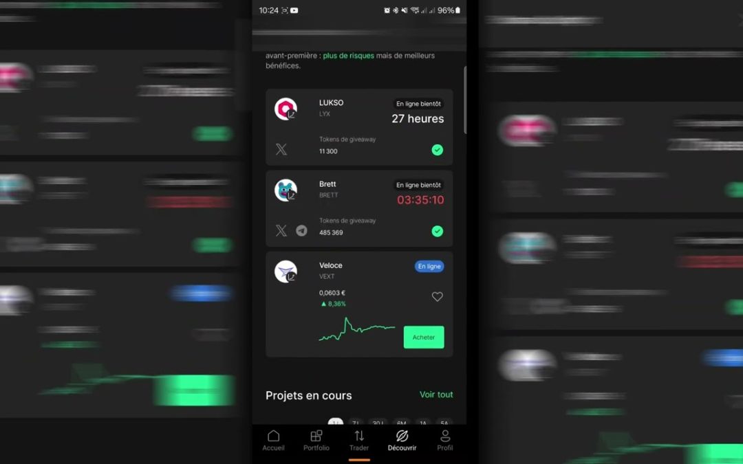 Comment obtenir des cryptomonnaies gratuitement ? – Bitpanda Spotlight