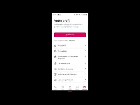 Comment créer un compte Airbnb ?