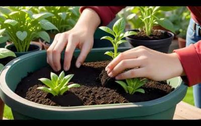 Comment faire pousser des tomates ?