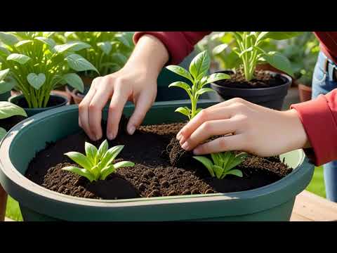 Comment faire pousser des tomates ?