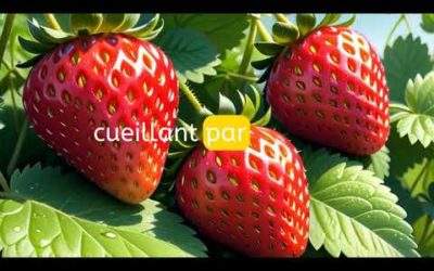 Comment cultiver des fraises ?