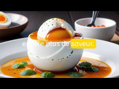 Comment faire des œufs à la coque ?