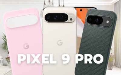Google Pixel 9 Pro : Quelles sont les meilleures coques de protections ?