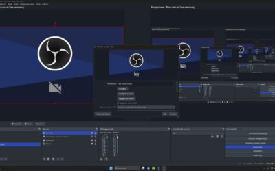 Comment mettre sa webcam sur OBS ?