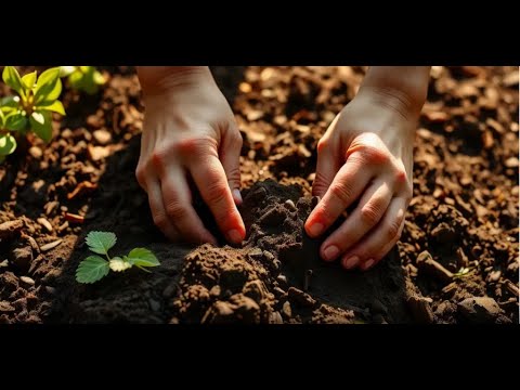 Comment faire un jardin bio ?