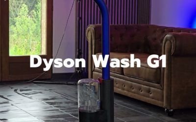 Dyson Wash G1 : L’aspirateur laveur prévu pour nettoyer votre Maison