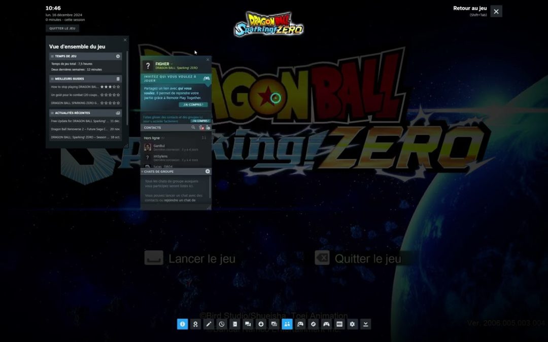 Avoir l’affichage des FPS sur n’importe quel jeu Steam