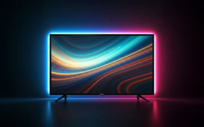 Les Meilleurs Kits Rubans LED Ambilight pour Sublimer Votre TV en 2025 !