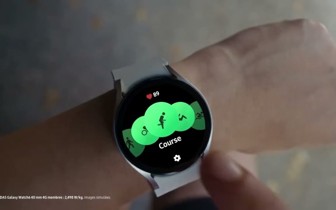 Quelle est la meilleure montre connectée Samsung en 2025 ?