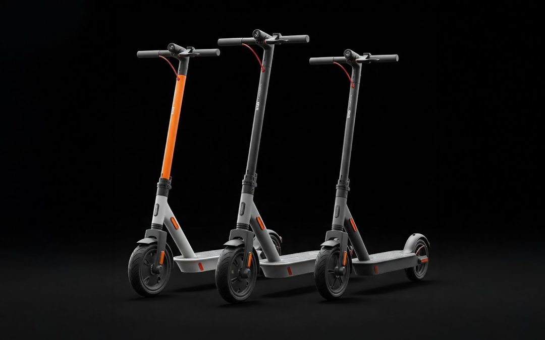 Guide d’achat : Trottinette Xiaomi 2025