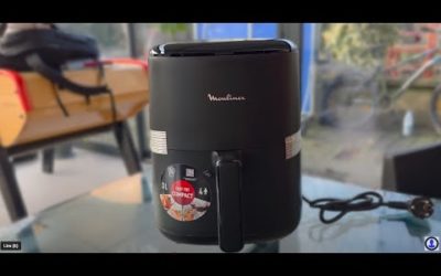 Moulinex Easy Fry : L’Airfryer idéal pour ta cuisine ?