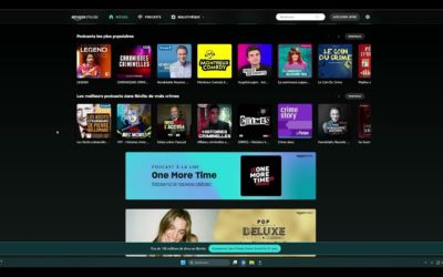 Comment s’inscrire à Amazon Music Unlimited ?