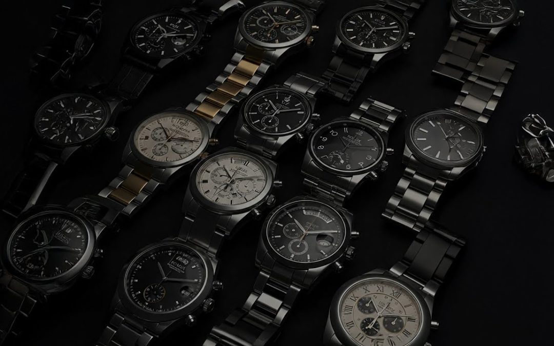 Guide d’achat : Quelle montre choisir à -100€ ?