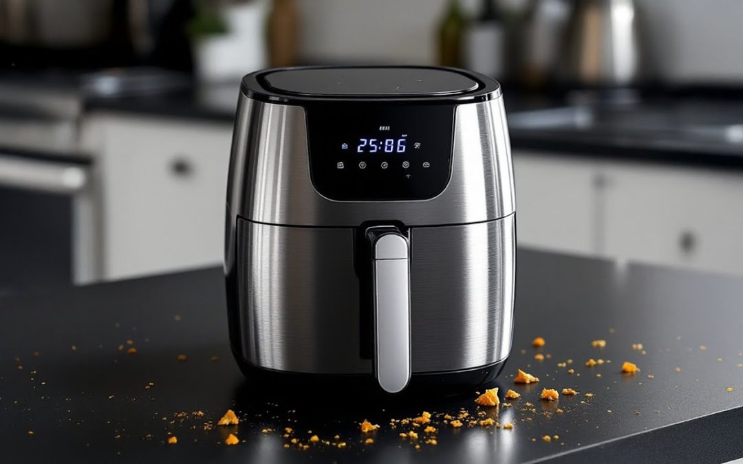 Quel est le meilleur air fryer sur le marché en 2025 ?