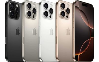 Quel est le meilleur iPhone en 2025 ?