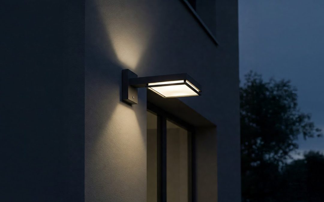 Quel Projecteur LED Extérieur Choisir ?
