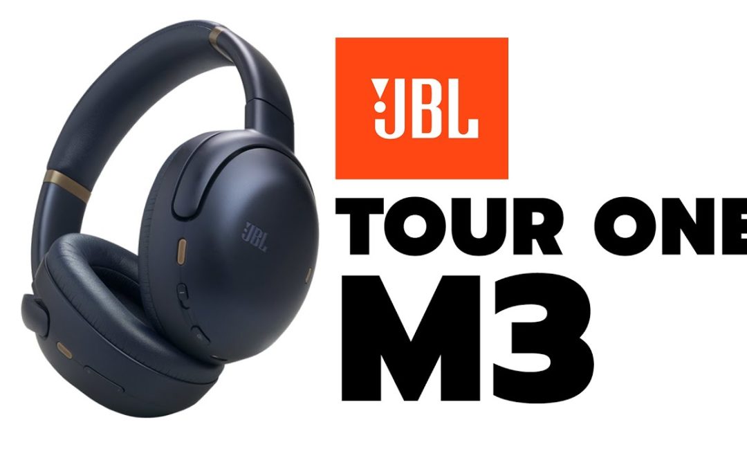 JBL Tour One M3 : Le MEILLEUR Casque Premium ?