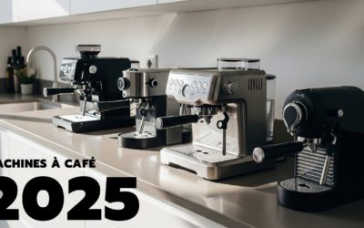 Quelle Machine Expresso CHOISIR en 2025 ? Notre TOP 3