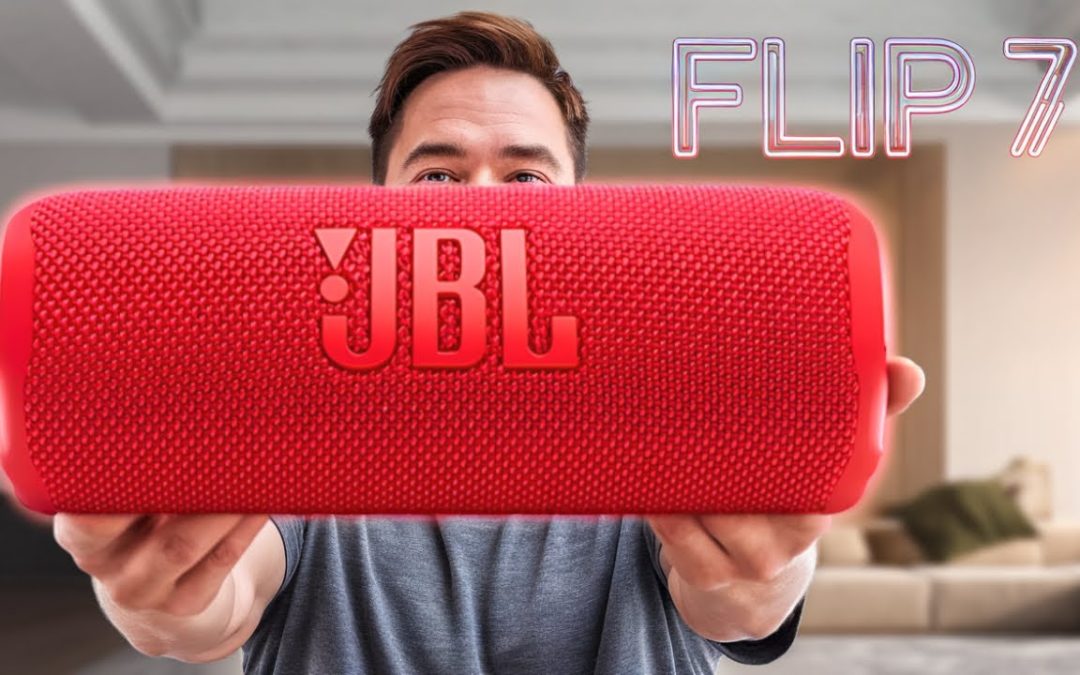 JBL Flip 7 Review: The Portable King Returns ?
