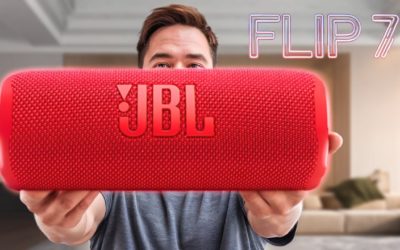 JBL Flip 7 Review: The Portable King Returns ?
