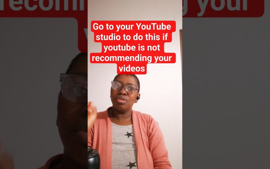 on this settings on your YouTube studio #seo #youtubegrowth