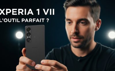 Sony Xperia 1 VII : L’erreur à 1500€ ou le smartphone PARFAIT ?