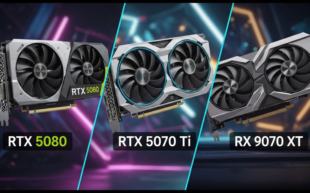 LA MEILLEURE Carte Graphique GAMING en 2025 ?