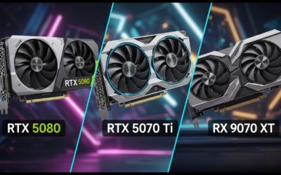 LA MEILLEURE Carte Graphique GAMING en 2025 ?
