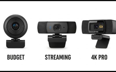 Guide d’Achat : Les MEILLEURES Webcams en 2025 (Budget, Streaming, 4K)