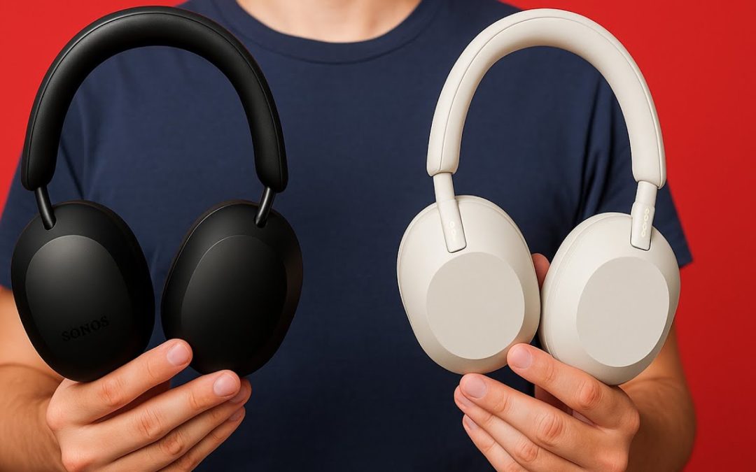 Sony WH-1000XM6 vs Sonos Ace : Lequel choisir ?