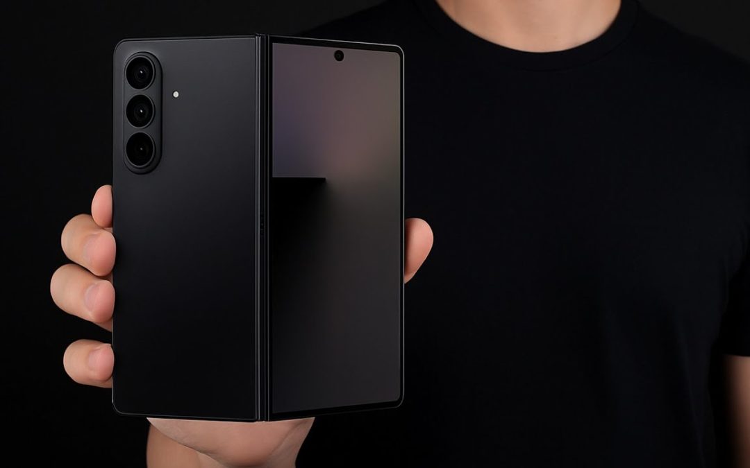 Samsung Galaxy Z Fold 7 : Enfin PARFAIT ?