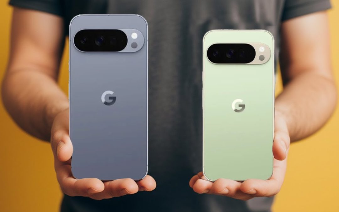 Google Pixel 10, 10 Pro & 10 Pro XL : Lequel CHOISIR ? Mon Avis