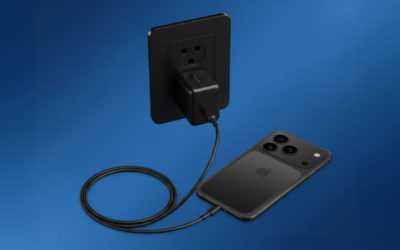Phone 17 : Le MEILLEUR Chargeur Rapide !