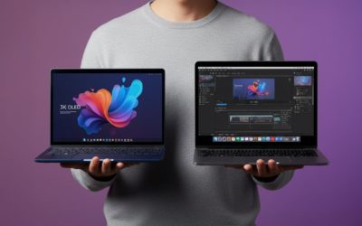 Meilleurs PC Portables 2025 : Notre Top 3 pour Travailler, Créer et Voyager !