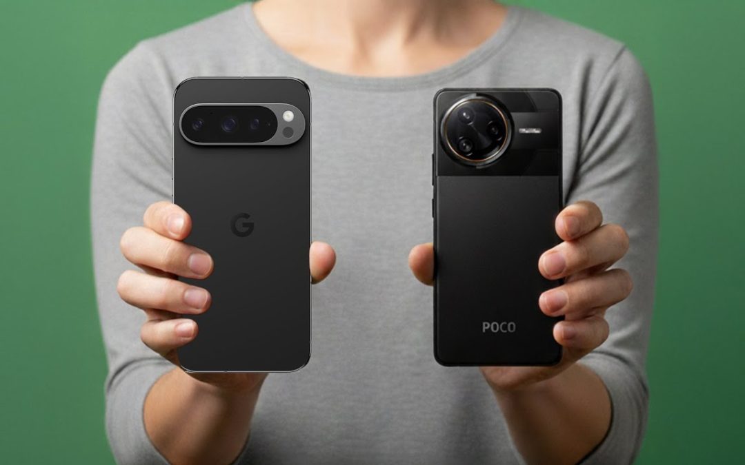 Le MEILLEUR Smartphone à -800€ : Notre TOP 3 (Photo, Gaming, Budget)