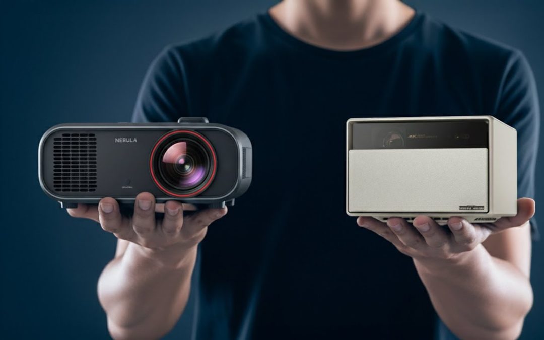 Quel est le MEILLEUR Vidéoprojecteur en 2025 ? Le Guide d’Achat