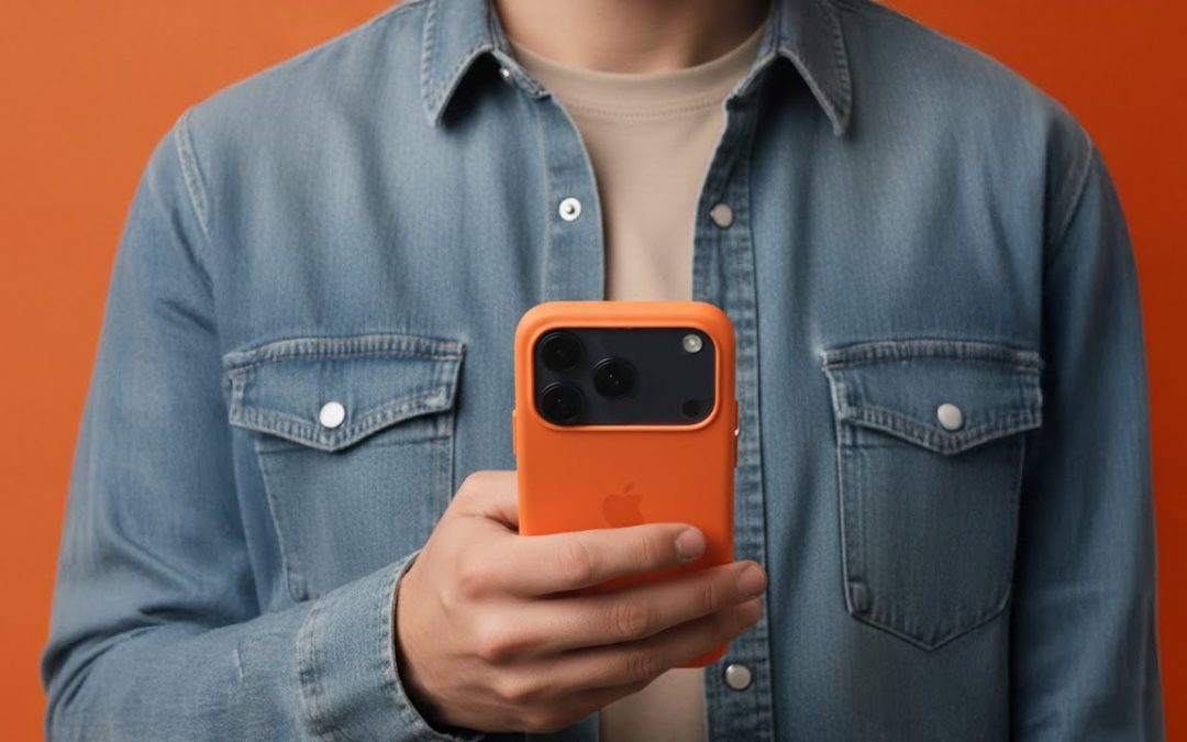 TOP 3 des MEILLEURES Coques pour iPhone 17 Pro