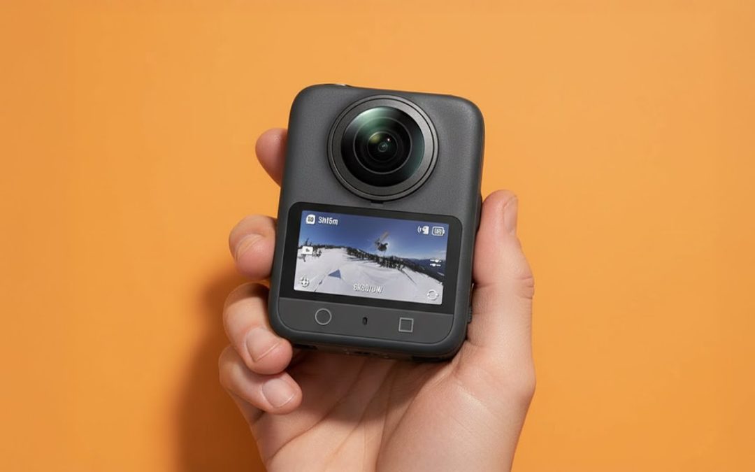 DJI Osmo 360 : Le ROI des drones DÉTRÔNE GoPro et Insta360 ?