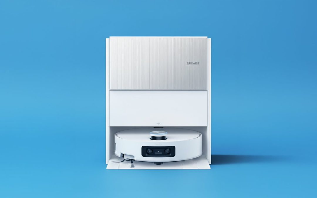 Dreame Aqua10 Ultra Complete : Le premier robot qui LAVE VRAIMENT vos sols !