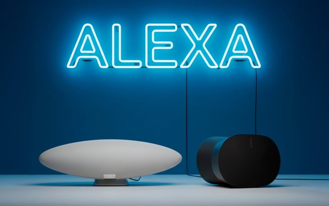 MEILLEURE Enceinte Connectée Alexa 2026 ?