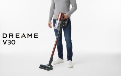 Dreame V30 : Une AUTONOMIE RECORD, mais il cache un gros défaut…