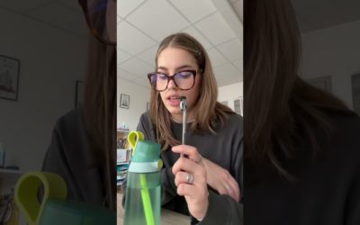 Air up Gourde Click : Retour complet