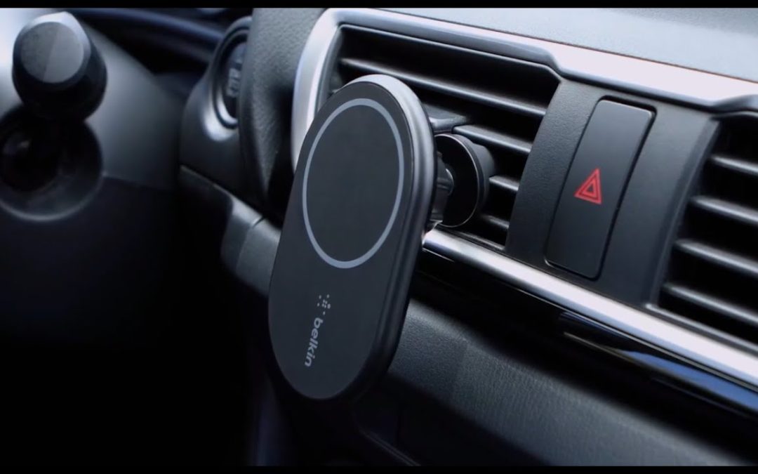 Le MEILLEUR Support MagSafe pour Voiture en 2025 ?