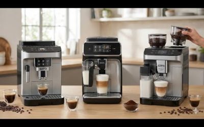 Machine à Café à Grain : Quelle est la MEILLEURE en 2026 ?