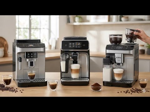 Machine à Café à Grain : Quelle est la MEILLEURE en 2026 ?
