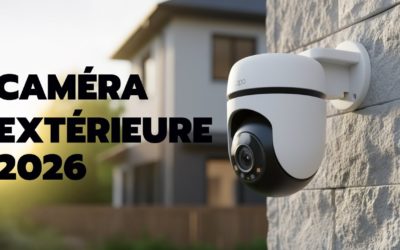 Quelle Caméra Extérieure Choisir en 2026 ?