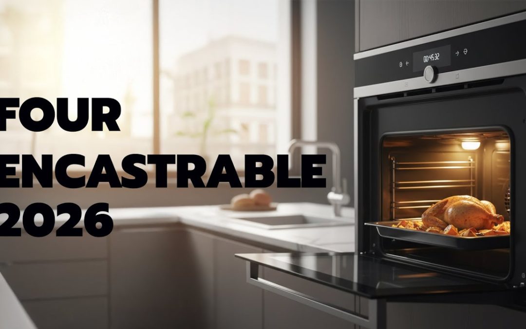 QUEL FOUR ENCASTRABLE CHOISIR EN 2026 ?