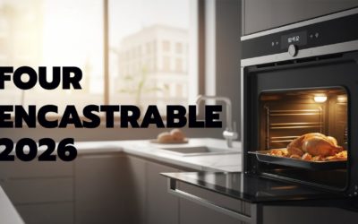 QUEL FOUR ENCASTRABLE CHOISIR EN 2026 ?