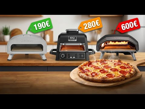 Le MEILLEUR four à pizza électrique en 2026 ? – 190€ vs 600€